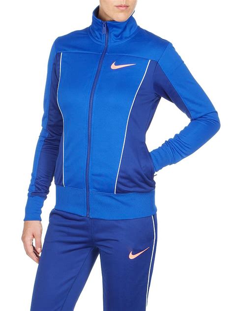 nike anzug damen hellblau|Blau Trainingsanzüge (77) .